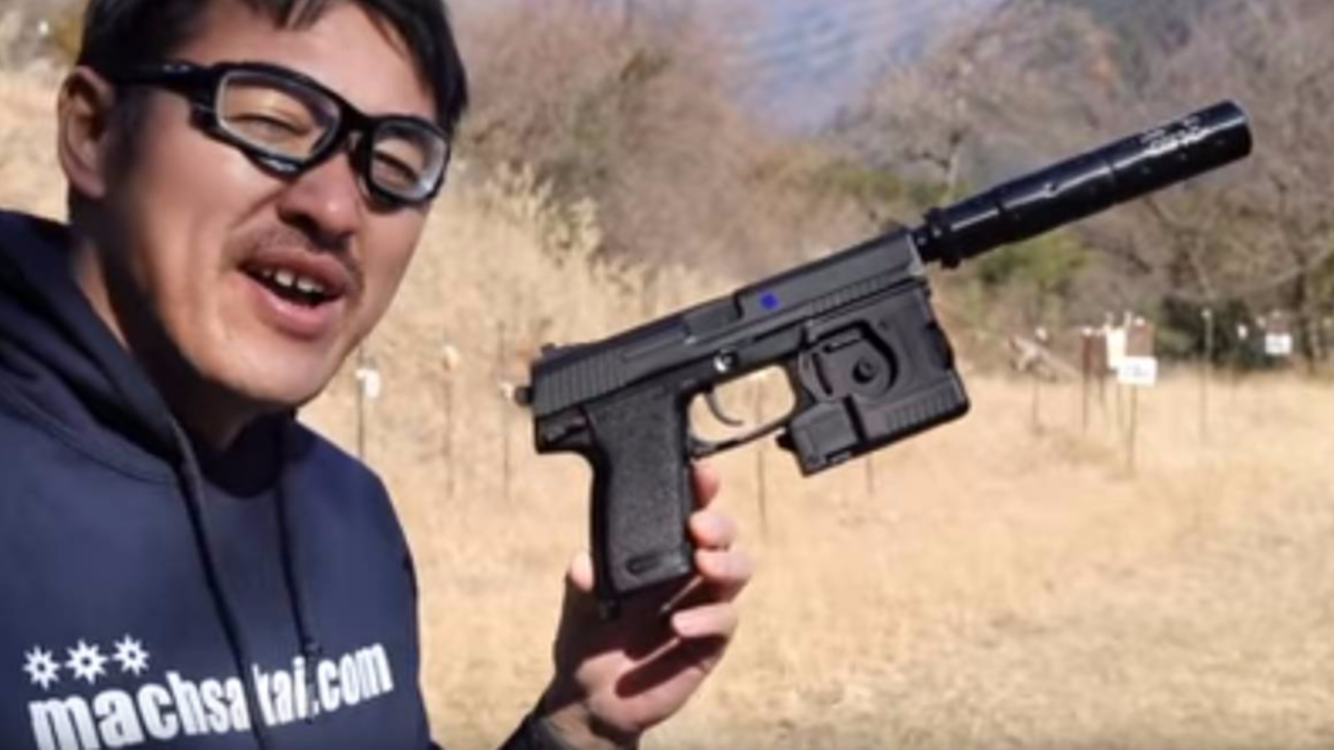 日本壕堺大叔:隆冬时节 SOCOM23简单测评!